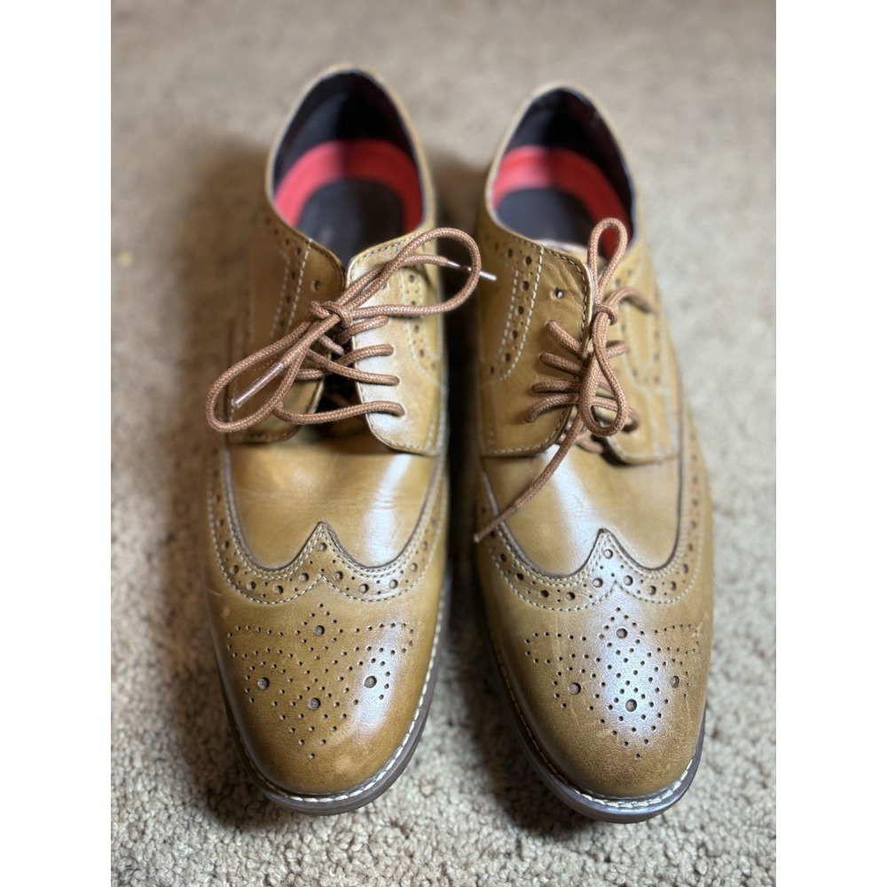 Rockport Walkability Oxford Loafers Men's 9 M77063 Lightweight Shock Absorbing